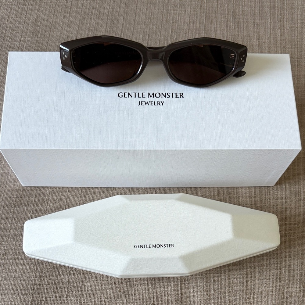 SOLD! Gentle Monster Sunglasses